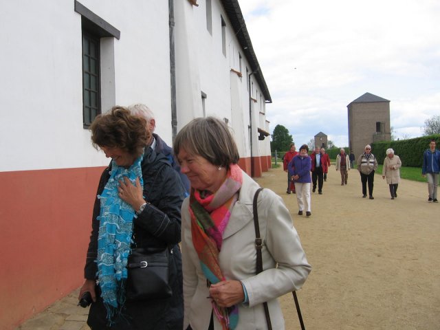 Excursie Xanten 12 mei 2012